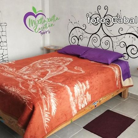 Apartamento Mixtlaxotla Zacatlan Tours Exterior foto