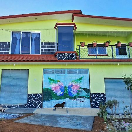 Apartamento Mixtlaxotla Zacatlan Tours Exterior foto