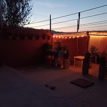 Apartamento Mixtlaxotla Zacatlan Tours Exterior foto