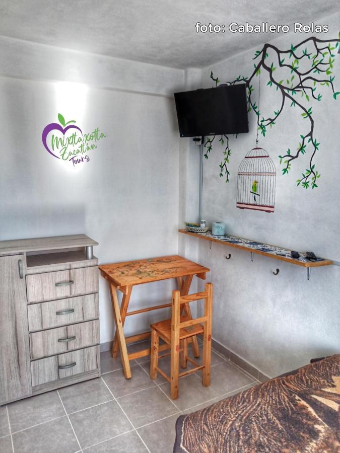 Apartamento Mixtlaxotla Zacatlan Tours Exterior foto