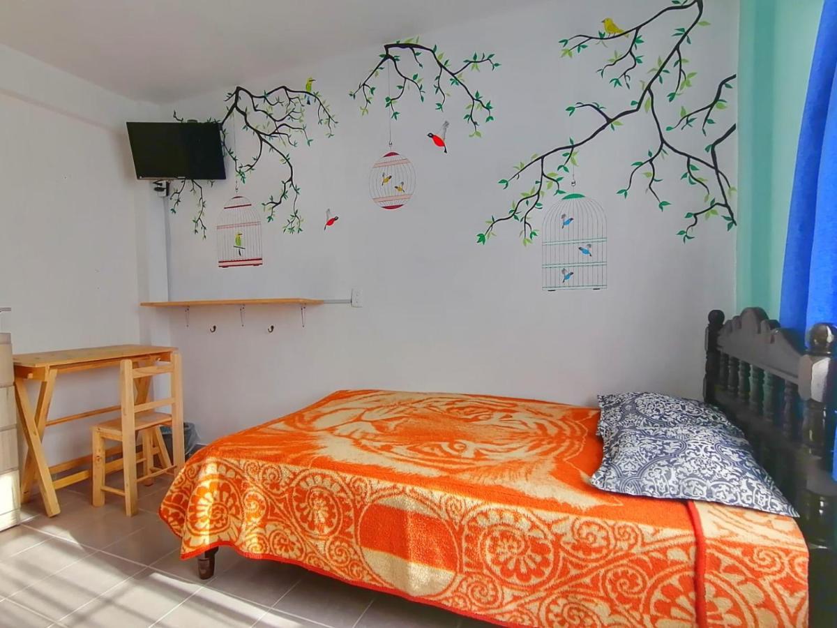 Apartamento Mixtlaxotla Zacatlan Tours Exterior foto