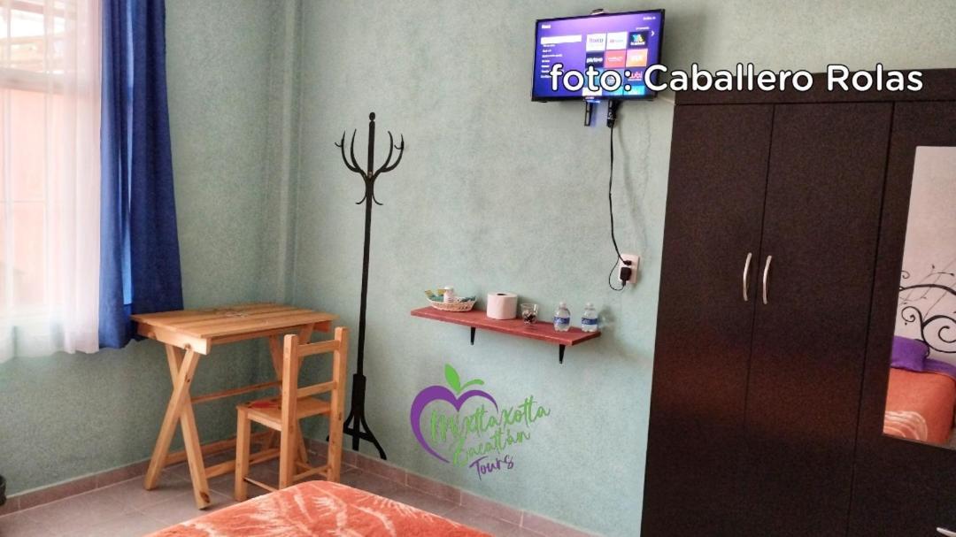 Apartamento Mixtlaxotla Zacatlan Tours Exterior foto
