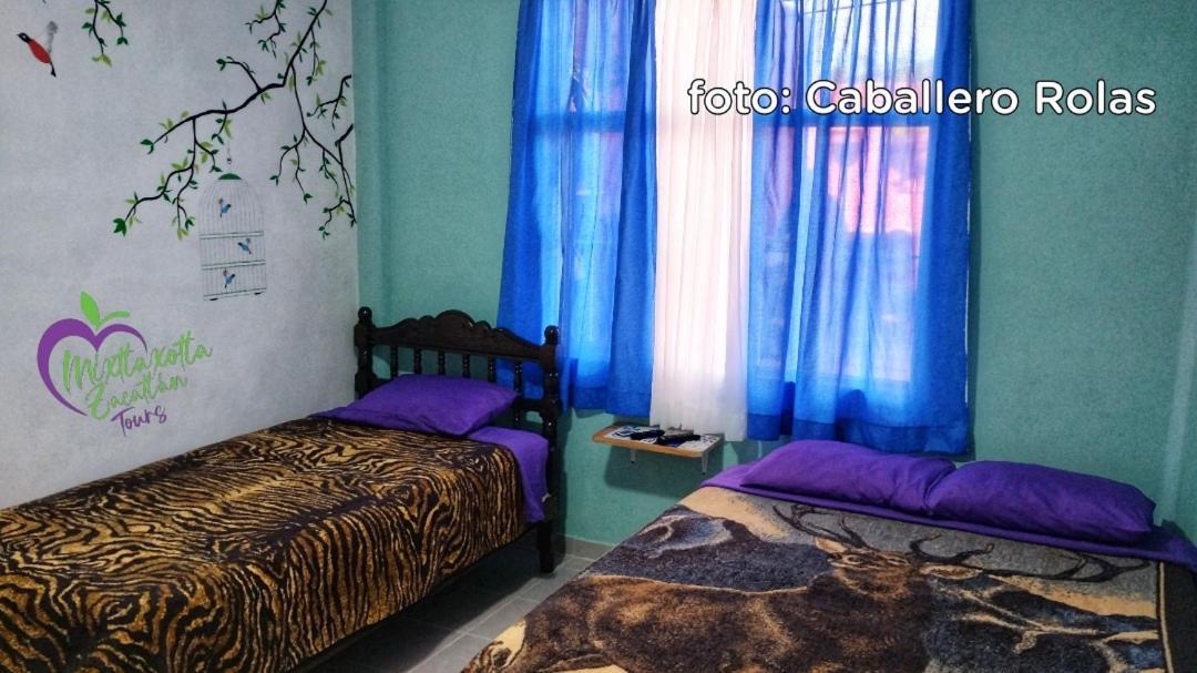 Apartamento Mixtlaxotla Zacatlan Tours Exterior foto