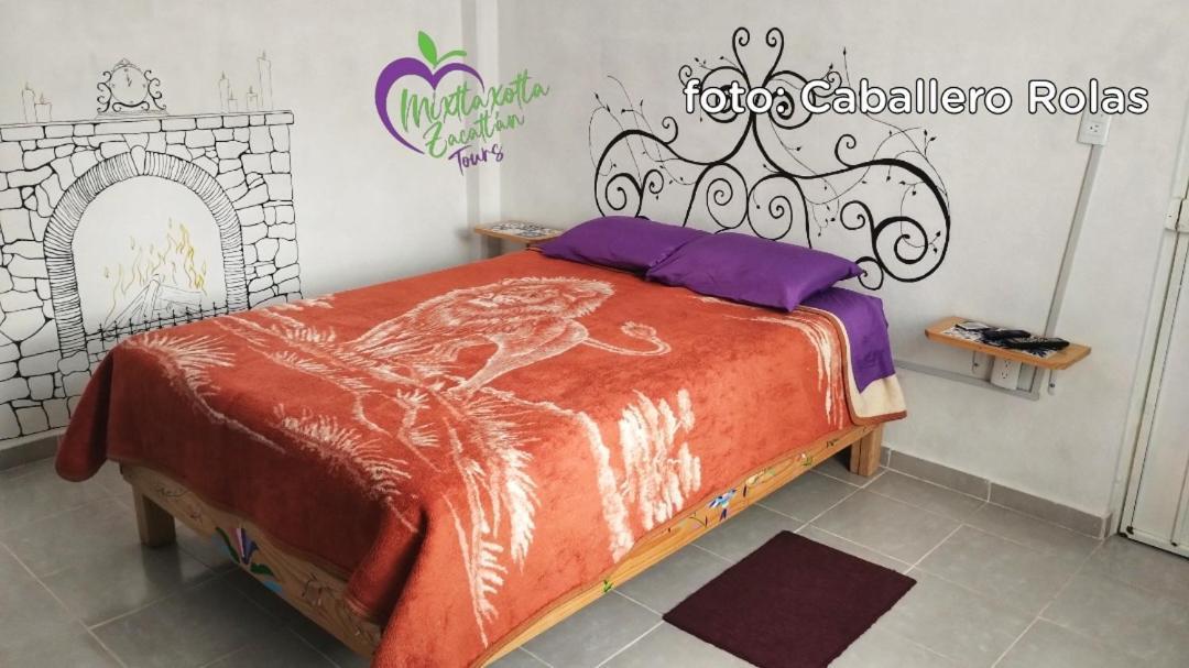Apartamento Mixtlaxotla Zacatlan Tours Exterior foto
