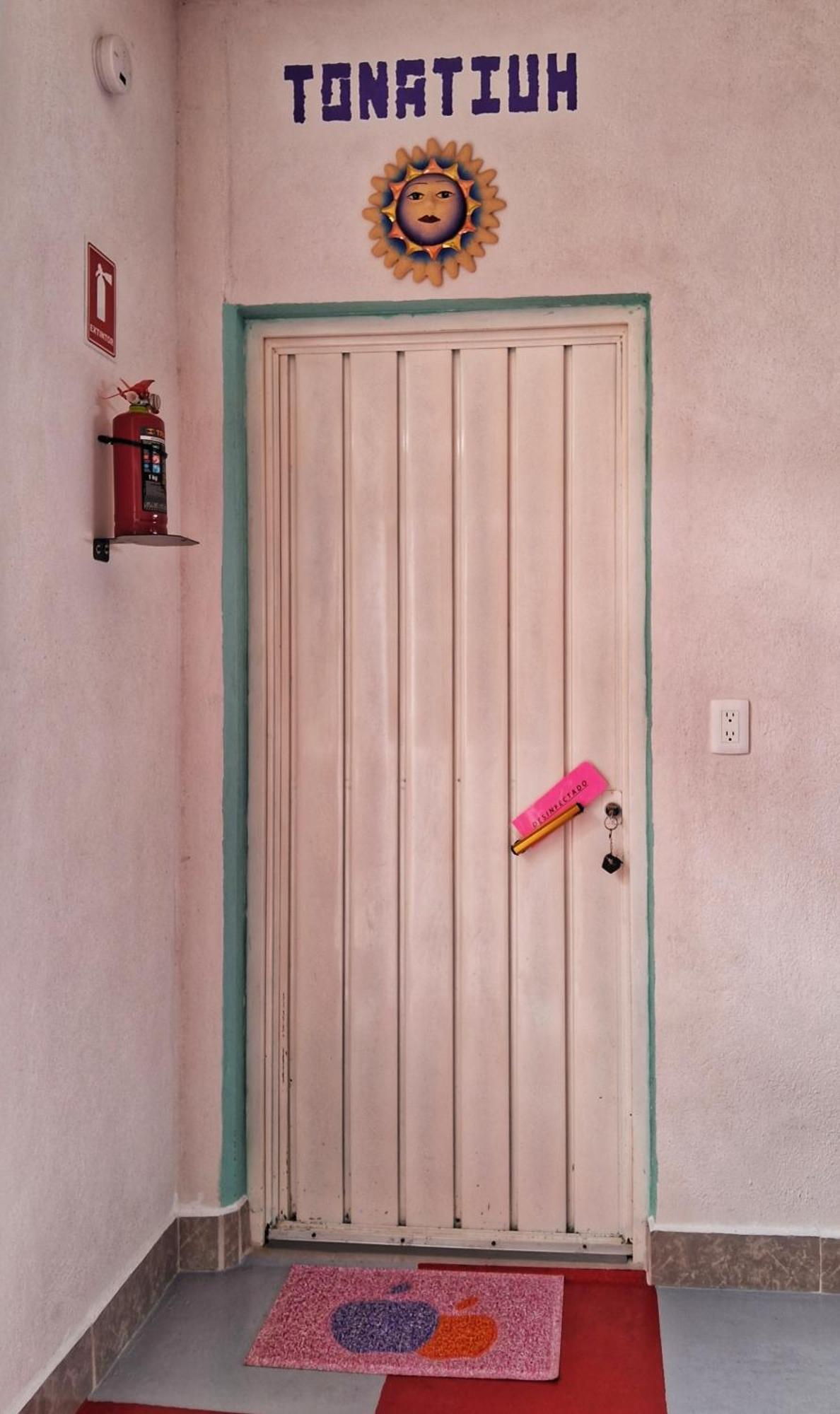 Apartamento Mixtlaxotla Zacatlan Tours Exterior foto