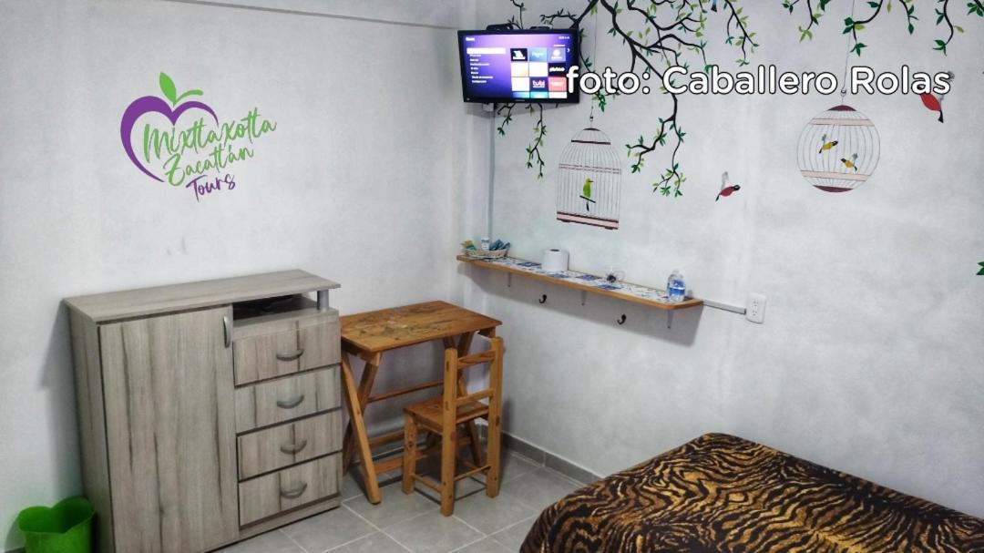 Apartamento Mixtlaxotla Zacatlan Tours Exterior foto
