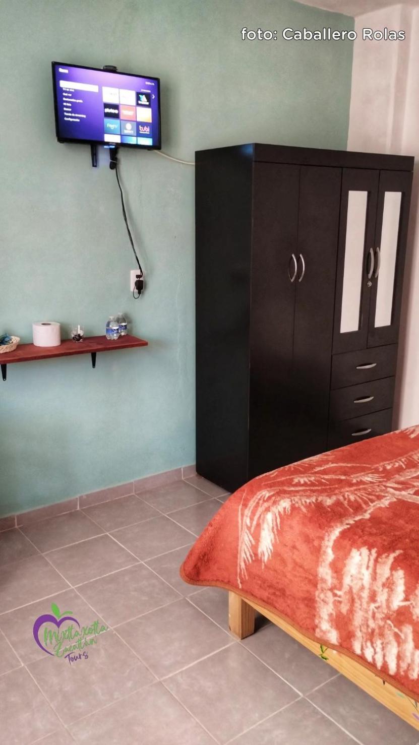 Apartamento Mixtlaxotla Zacatlan Tours Exterior foto