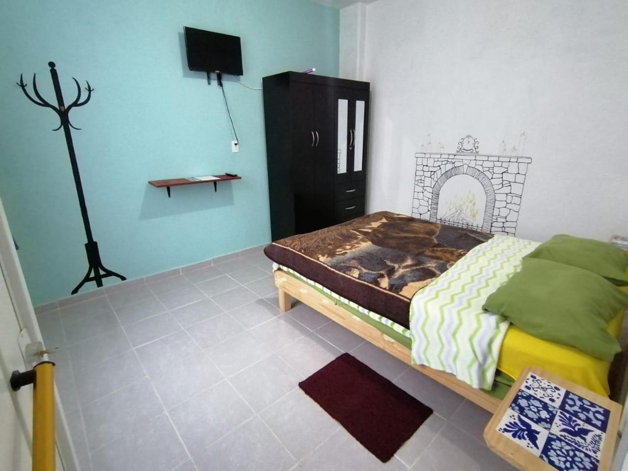 Apartamento Mixtlaxotla Zacatlan Tours Exterior foto