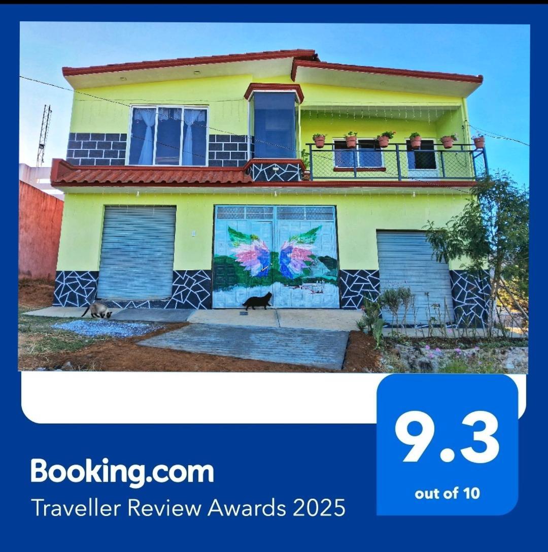 Apartamento Mixtlaxotla Zacatlan Tours Exterior foto